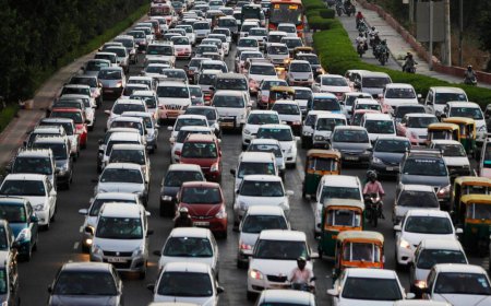 ਪੰਜਾਬ ਸਰਕਾਰ ਨੇ ਧੋਖੇ ਨਾਲ ਰਜਿਸਟਰਡ ਕੀਤੇ ਵਾਹਨਾਂ ਨੂੰ ਕੀਤਾ ਬਲੈਕਲਿਸਟ, ਹੋਵੇਗੀ ਸਖ਼ਤ ਕਾਰਵਾਈ