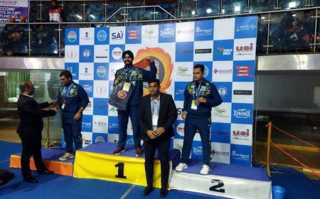 ਇੰਟਰਨੈਸ਼ਨਲ ਚੈਂਪੀਅਨਸ਼ਿਪ ਵਿੱਚ ਮਲੋਟ ਵਾਸੀ ਪ੍ਰਭਜੋਤ ਸਿੰਘ ਨੇ ਕਿੱਕ ਬਾਕਸਿੰਗ 'ਚ ਜਿੱਤਿਆ ਸੋਨ ਤਗਮਾ