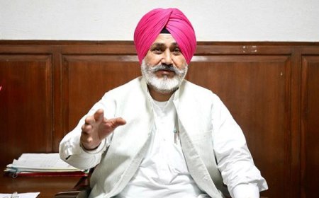 ਸਿਹਤ ਮੰਤਰੀ ਜੌੜਾਮਾਜਰਾ ਦਾ ਦਾਅਵਾ-ਪੰਜਾਬ ਨੂੰ 2025 ਤੱਕ ਕੀਤਾ ਜਾਵੇਗਾ ਟੀ.ਬੀ ਮੁਕਤ