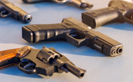 ਹਥਿਆਰਾਂ ਨੂੰ ਲੈ ਕੇ ਮਾਨ ਸਰਕਾਰ ਨੇ  ਚੁੱਕੇ ਸਖ਼ਤ ਕਦਮ, ਹਥਿਆਰਾਂ ਦੇ ਲਾਇਸੈਂਸਾਂ ਦੀ ਜਲਦ ਹੋਵੇਗੀ ਸਮੀਖਿਆ