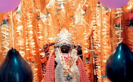 ਜੈ ਮਹਾਂਕਾਲੀ ਅਤੇ ਭੈਰਵ ਮੰਦਿਰ ਮਲੋਟ ਵਿਖੇ 16 ਨਵੰਬਰ ਨੂੰ ਬੜੀ ਧੂਮਧਾਮ ਨਾਲ ਮਨਾਈ ਜਾਵੇਗੀ ਭੈਰਵ ਅਸ਼ਟਮੀ