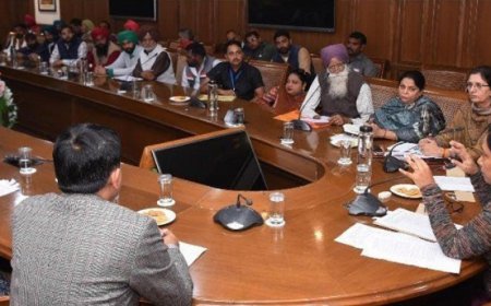 ਦਿਵਿਆਂਗ ਦਿਵਸ ਮੌਕੇ ਬੈਂਕ ਕਰਜ਼ੇ ਸੰਬੰਧੀ ਪੰਜਾਬ ਸਰਕਾਰ ਲਗਾਏਗੀ ਵਿਸ਼ੇਸ਼ ਕੈਂਪ- ਡਾ. ਬਲਜੀਤ ਕੌਰ