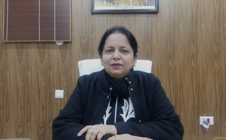 ਸਿਵਲ ਹਸਪਤਾਲ ਸ਼੍ਰੀ ਮੁਕਤਸਰ ਸਾਹਿਬ ਨੂੰ ਬਣਾਇਆ ਗਿਆ ਫੂਡ ਸੇਫਟੀ ਅਧੀਨ ਸੂਬੇ ਦਾ ਪਹਿਲਾ ਈਟ ਰਾਇਟ ਕੈਂਪਸ-ਡਾ. ਨਵਜੋਤ ਕੌਰ ਸਿਵਲ ਸਰਜਨ