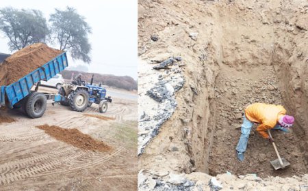 ਸ਼੍ਰੀ ਮੁਕਤਸਰ ਸਾਹਿਬ ਵਿੱਚ ਮਾਘੀ ਮੇਲੇ ਦੀਆਂ ਤਿਆਰੀਆਂ ਜ਼ੋਰਾਂ ਤੇ, ਸਾਰੇ ਵਿਭਾਗ ਪ੍ਰਬੰਧ ਕਰਨ ਵਿੱਚ ਲੱਗੇ