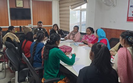 ਜ਼ਿਲ੍ਹਾ ਰੋਜ਼ਗਾਰ ਅਤੇ ਕਾਰੋਬਾਰ ਬਿਊਰੋ ਸ਼੍ਰੀ ਮੁਕਤਸਰ ਸਾਹਿਬ ਵੱਲੋਂ ਲਗਾਇਆ ਗਿਆ ਪਲੇਸਮੈਂਟ ਕੈਂਪ