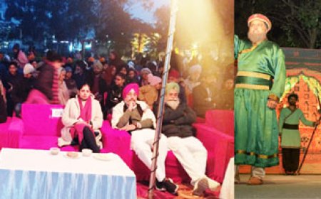 40 ਮੁਕਤਿਆਂ ਦੀ ਯਾਦ ਵਿੱਚ ਪੰਜਾਬ ਸਰਕਾਰ ਵੱਲੋਂ ਕਰਵਾਇਆ ਜਾ ਰਿਹਾ ਹੈ ਲਾਈਟ ਐਂਡ ਸਾਊਂਡ ਪ੍ਰੋਗਰਾਮ- ਡਿਪਟੀ ਕਮਿਸ਼ਨਰ