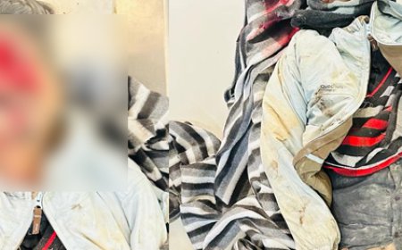 ਬੀਤੀ ਰਾਤ ਨਾਮਲੂਮ ਵਿਅਕਤੀ ਦੀ ਸ਼੍ਰੀ ਗੰਗਾਨਗਰ ਤੋਂ ਬਠਿੰਡਾ ਜਾਣ ਵਾਲੀ ਰੇਲਗੱਡੀ ਹੇਠਾਂ ਆਉਣ ਕਾਰਨ ਹੋਈ ਮੌਤ