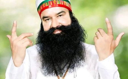 ਡੇਰਾ ਸਿਰਸਾ ਮੁੱਖੀ ਗੁਰਮੀਤ ਰਾਮ ਰਹੀਮ ਨੂੰ ਮੁੜ ਮਿਲੀ ਪੈਰੋਲ, ਹੁਣ 50 ਦਿਨਾਂ ਲਈ ਆਵੇਗਾ ਬਾਹਰ