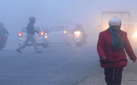 ਪੰਜਾਬ ਵਿੱਚ ਅਗਲੇ 2 ਦਿਨਾਂ ਲਈ ਭਿਆਨਕ ਠੰਡ ਦੀ ਚਿਤਾਵਨੀ ਜਾਰੀ ਕਰਦਿਆਂ ਮੌਸਮ ਵਿਭਾਗ ਵੱਲੋਂ 'ਰੈੱਡ ਅਲਰਟ’ ਜਾਰੀ