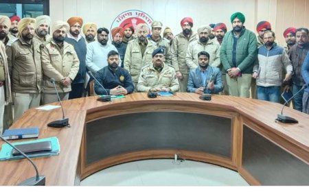 ਮੈਪ ਮਾਈ ਇੰਡੀਆ ਸਵਦੇਸ਼ੀ ਮੈਪਪਲਜ਼ ਟੀਮ ਵੱਲੋਂ ਸ਼੍ਰੀ ਮੁਕਤਸਰ ਸਾਹਿਬ ਪੁਲਿਸ ਲਈ ਕਰਵਾਇਆ ਗਿਆ ਸਿਖਲਾਈ ਪ੍ਰੋਗਰਾਮ