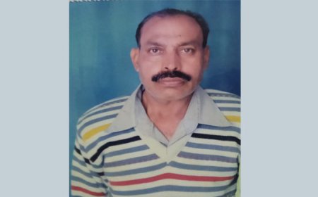 ਮਹਾਂਵੀਰ ਨਗਰ ਮਲੋਟ ਦੇ ਵਸਨੀਕ ਨੱਥੂ ਰਾਮ ਦਾ ਹੋਇਆ ਦਿਹਾਂਤ