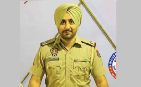 ਏ.ਐੱਸ.ਆਈ ਜਸਪਾਲ ਸਿੰਘ ਮਲੋਟ ਟ੍ਰੈਫਿਕ ਪੁਲਿਸ ਦੇ ਇੰਚਾਰਜ ਨਿਯੁਕਤ