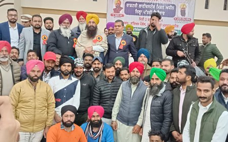 ਸਹਾਇਕ ਧੰਦੇ ਅਪਣਾ ਕੇ ਕੀਤਾ ਜਾ ਸਕਦਾ ਹੈ ਆਪਣੀ ਆਮਦਨ ਵਿੱਚ ਵਾਧਾ- ਸ. ਗੁਰਮੀਤ ਸਿੰਘ ਖੁੱਡੀਆਂ ਕੈਬਨਿਟ ਮੰਤਰੀ