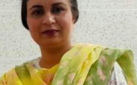 ਜ਼ਿਲ੍ਹੇ ਦੇ ਸਾਰੇ ਅਦਾਰਿਆਂ ਦੇ ਨਾਂਮ ਲਿਖੇ ਜਾਣ ਪੰਜਾਬੀ ਭਾਸ਼ਾ ਵਿੱਚ- ਜਗਰੀਤ ਕੌਰ ਸੰਧੂ ਜਿਲ੍ਹਾ ਭਾਸ਼ਾ ਅਫ਼ਸਰ