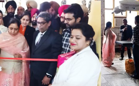 ਕੈਬਨਿਟ ਮੰਤਰੀ ਡਾ. ਬਲਜੀਤ ਕੌਰ ਨੇ ਡੇਢ ਕਰੋੜ ਰੁਪਏ ਦੀ ਲਾਗਤ ਨਾਲ ਸਿਵਲ ਹਸਪਤਾਲ ਮਲੋਟ ਵਿਖੇ ਡਾਇਲਸਿਜ਼ ਯੂਨਿਟ ਸਮੇਤ ਵੱਖ-ਵੱਖ ਪ੍ਰੋਜੈਕਟ  ਦਾ ਕੀਤਾ ਉਦਘਾਟਨ