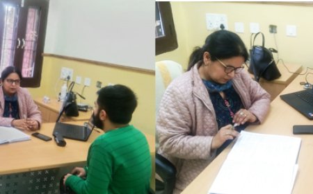 ਆਮ ਆਦਮੀ ਕਲੀਨਿਕਾਂ ਵਿੱਚ ਮਰੀਜ਼ਾਂ ਦਾ ਚੈੱਕਅੱਪ ਅਤੇ ਲੈਬ ਟੈਸਟ ਮੁਫਤ ਕਰਨ ਦੇ ਨਾਲ ਨਾਲ ਦਿੱਤੀਆਂ ਜਾ ਰਹੀਆਂ ਹਨ ਮੁਫਤ ਦਵਾਈਆਂ- ਡਾ. ਨਵਜੋਤ ਕੌਰ ਸਿਵਲ ਸਰਜਨ