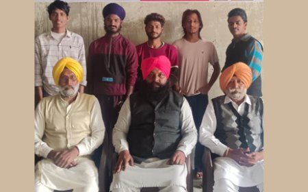 ਐੱਸ.ਸੀ ਸਮਾਜ ਨੂੰ ਅਣਡਿੱਠਾ ਕਰ ਰਹੀ ਹੈ ਪੰਜਾਬ ਸਰਕਾਰ- ਰਣਜੀਤ ਸਿੰਘ ਧਾਲੀਵਾਲ