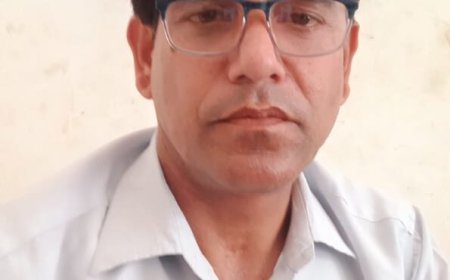 ਰਾਮ ਕੁਮਾਰ (ਰਾਮੂ) ਮੌਜੂਦਾ ਐੱਲ.ਆਈ.ਸੀ ਐਡਵਾਇਜ਼ਰ ਨੂੰ ਸਦਮਾ, ਵੱਡੇ ਭਰਾ ਦਾ ਹੋਇਆ ਦੇਹਾਂਤ