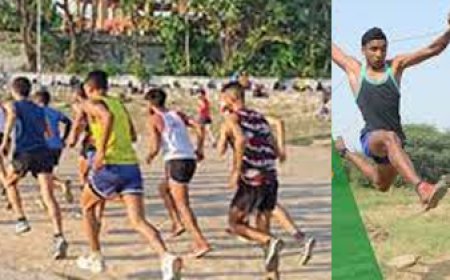 ਪੰਜਾਬ ਸਰਕਾਰ ਵੱਲੋਂ ਯੁਵਕਾਂ ਨੂੰ ਲਿਖਤੀ ਪ੍ਰੀਖਿਆ ਅਤੇ ਫਿਜ਼ੀਕਲ ਟ੍ਰੇਨਿੰਗ ਦੀ ਮੁਫ਼ਤ ਤਿਆਰੀ ਲਈ ਕੈਂਪ ਸ਼ੁਰੂ