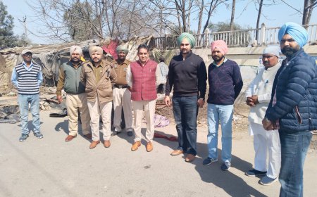 ਆਰਜੀ ਕਬਜ਼ਿਆਂ ਨੂੰ ਚੁੱਕਵਾਉਣ ਦੀ ਪ੍ਰਕਿਰਿਆ ਸ਼ੁਰੂ- ਐੱਸ.ਡੀ.ਐੱਮ ਮਲੋਟ