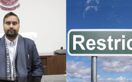 ਹਰਪ੍ਰੀਤ ਸਿੰਘ ਸੂਦਨ ਜਿਲ੍ਹਾ ਮੈਜਿਸਟ੍ਰੇਟ ਸ਼੍ਰੀ ਮੁਕਤਸਰ ਸਾਹਿਬ ਨੇ ਸਿੰਥੈਟਿਕ ਮਟੀਰੀਅਲ ਤੋਂ ਬਣੇ ਪਦਾਰਥਾਂ ਤੇ ਪੂਰਨ ਤੌਰ ਤੇ ਲਗਾਈ ਪਾਬੰਦੀ