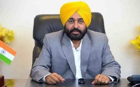 ਮੁੱਖ ਮੰਤਰੀ ਭਗਵੰਤ ਮਾਨ ਦਾ ਐਲਾਨ, ਹੁਣ ਪੰਜਾਬ ‘ਚ ਵੱਖੋ-ਵੱਖ ਸਮੇਂ 'ਤੇ ਖੁੱਲ੍ਹਣਗੇ ਸਰਕਾਰੀ ਦਫ਼ਤਰ