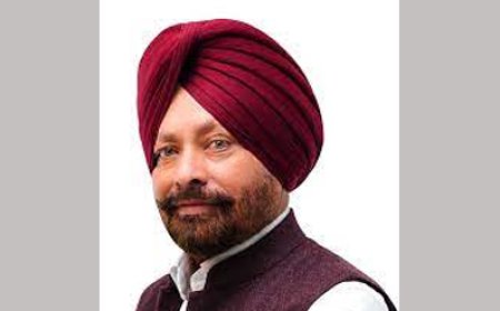 ਖੇਤੀ ਸੈਕਟਰ ਨੂੰ ਨਵੀਂ ਦਿਸ਼ਾ ਦੇਣ ਵਾਲਾ ਹੈ ਪੰਜਾਬ ਦਾ ਬਜਟ- ਵਿਧਾਇਕ ਜਗਦੀਪ ਸਿੰਘ