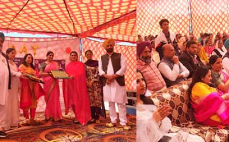 ਜਿਲ੍ਹਾ ਕਾਨੂੰਨੀ ਸੇਵਾਵਾਂ ਅਥਾਰਟੀ ਵੱਲੋਂ ਅੰਬੂਜਾ ਫਾਉਂਡੇਸ਼ਨ ਅਤੇ ਐੱਚ.ਡੀ.ਐੱਫ.ਸੀ ਬੈਂਕ ਦੇ ਸਹਿਯੋਗ ਨਾਲ ਅੰਤਰਰਾਸ਼ਟਰੀ ਮਹਿਲਾ ਦਿਵਸ ਮਨਾਇਆ