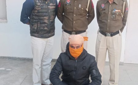 ਥਾਣਾ ਸਦਰ ਮਲੋਟ ਪੁਲਿਸ ਨੇ 200 ਲੀਟਰ ਲਾਹਣ, 30 ਬੋਤਲਾਂ ਸ਼ਰਾਬ ਅਤੇ ਭੱਠੀ ਦੇ ਸਾਮਾਨ ਸਮੇਤ ਇੱਕ ਵਿਅਕਤੀ ਕੀਤਾ ਕਾਬੂ