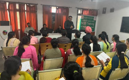 ਜਿਲ੍ਹੇ ਦੀਆਂ ਸਾਰੀਆਂ ਸਿਹਤ ਸੰਸਥਾਵਾਂ ਵਿੱਚ ਕੀਤਾ ਜਾਂਦਾ ਹੈ ਗੈਰ ਸੰਚਾਰੀ ਬਿਮਾਰੀਆਂ ਦਾ ਮੁਫ਼ਤ ਇਲਾਜ: ਡਾ. ਤੇਜਵੰਤ ਸਿੰਘ ਢਿੱਲੋਂ ਸਿਵਲ ਸਰਜਨ