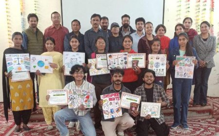 ਡੀ.ਏ.ਵੀ ਕਾਲਜ, ਮਲੋਟ ਵਿਖੇ World Consumer Rights Day ਮਨਾਇਆ ਗਿਆ