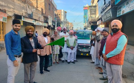 ਅੱਖਾਂ ਦੇ ਕੈਂਪ ਦੌਰਾਨ ਅਪ੍ਰੇਸ਼ਨ ਲਈ ਚੁਣੇ ਗਏ ਮਰੀਜ਼ਾਂ ਨੂੰ ਅਪ੍ਰੇਸ਼ਨ ਦੇ ਲਈ EYE SURE HOSPITAL ਬਠਿੰਡਾ ਲਈ ਕੀਤਾ ਗਿਆ ਰਵਾਨਾ