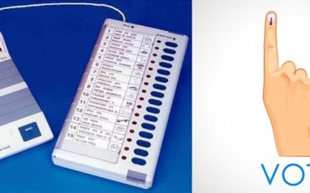 1 ਜੂਨ ਨੂੰ ਪੰਜਾਬ ਵਿੱਚ ਪੈਣਗੀਆਂ ਵੋਟਾਂ