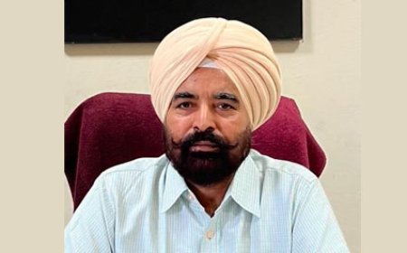 ਨਰਮੇਂ ਦੀ ਫ਼ਸਲ ਲਈ ਸਹੀ ਕਿਸਮਾਂ ਦੀ ਚੋਣ ਅਤੇ ਸਮੇਂ ਸਿਰ ਬਿਜਾਈ ਕਰਨਾ ਬੇਹੱਦ ਜਰੂਰੀ- ਮੁੱਖ ਖੇਤੀਬਾੜੀ ਅਫ਼ਸਰ