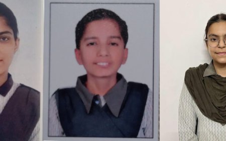 ਜੀ.ਟੀ.ਬੀ ਖਾਲਸਾ ਸੀਨੀਅਰ ਸੈਕੰਡਰੀ ਸਕੂਲ ਮਲੋਟ ਦੀਆਂ ਵਿਦਿਆਰਥਣਾਂ ਨੇ ਦੱਸਵੀਂ ਦੇ ਬੋਰਡ ਦੇ ਨਤੀਜਿਆਂ ਵਿੱਚ ਮਾਰੀ ਬਾਜ਼ੀ