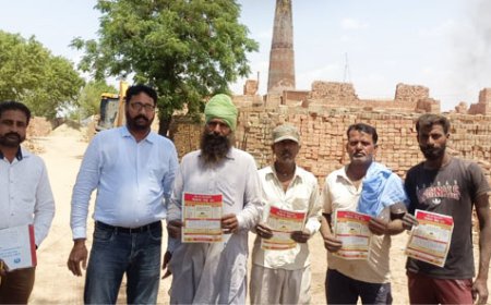 ਸੂਬੇ ਵਿੱਚ ਮਲੇਰੀਆ ਇਲੀਮਿਨੇਸ਼ਨ ਨੂੰ ਮੁੱਖ ਰੱਖਦੇ ਹੋਏ 26 ਅਪ੍ਰੈਲ ਤੱਕ ਮਨਾਇਆ ਜਾ ਰਿਹਾ ਹੈ ਐਂਟੀ ਮਲੇਰੀਆ ਹਫ਼ਤਾ