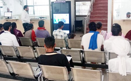 ਪੰਜਾਬ ਦੇ ਮੁੱਖ ਚੋਣ ਅਫ਼ਸਰ ਦੇ ਆਨਲਾਈਨ ਸੰਵਾਦ ਨਾਲ ਸ਼੍ਰੀ ਮੁਕਤਸਰ ਸਾਹਿਬ ਤੋਂ ਜੁੜੇ ਲੋਕ