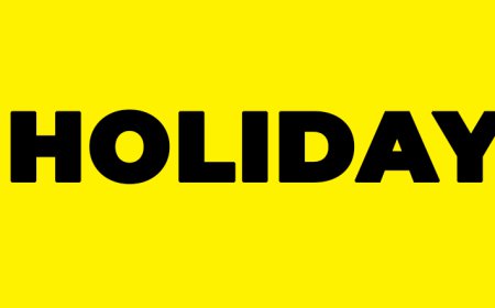 ਪੂਰੇ ਪੰਜਾਬ 'ਚ 1 ਜੂਨ ਨੂੰ ਛੁੱਟੀ ਦਾ ਐਲਾਨ