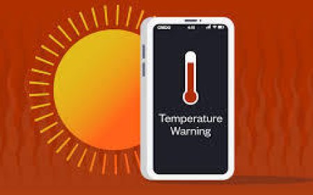 ਗਰਮੀਆਂ ‘ਚ ਇਸ ਗਲਤੀ ਨਾਲ ਗਰਮ ਹੁੰਦਾ ਹੈ ਤੁਹਾਡਾ ਫੋਨ, ਇਸ ਤਰ੍ਹਾਂ ਕਰੋ ਬਚਾਅ