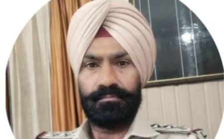 ਐੱਸ.ਐਚ.ਓ ਥਾਣਾ ਸਿਟੀ ਮਲੋਟ ਇੰਸ. ਗੁਰਦੀਪ ਸਿੰਘ ਨਮਿੱਤ ਪਾਠ ਦਾ ਭੋਗ ਅਤੇ ਅੰਤਿਮ ਅਰਦਾਸ 6 ਜੂਨ ਨੂੰ