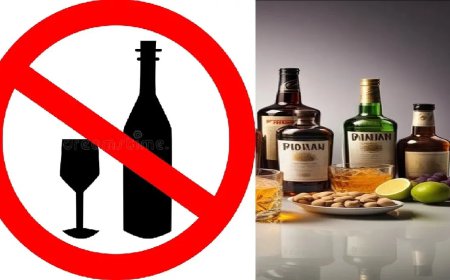 ਭਲਕੇ ਪੰਜਾਬ ‘ਚ ਰਹੇਗਾ ਡ੍ਰਾਈ ਡੇਅ, ਵੋਟਾਂ ਦੀ ਗਿਣਤੀ ਦੇ ਮੱਦੇਨਜ਼ਰ ਬੰਦ ਰਹਿਣਗੇ ਸ਼ਰਾਬ ਦੇ ਠੇਕੇ