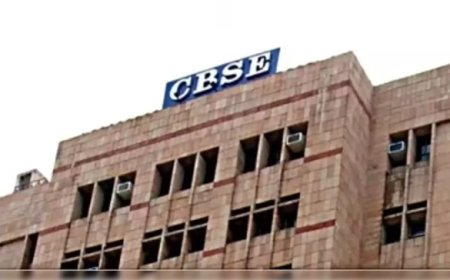 ਸੀ.ਬੀ.ਐੱਸ.ਈ ਨੇ ਫ਼ਰਜ਼ੀ ਸਿਲੇਬਸ ਅਤੇ ਨਮੂਨਾ ਪ੍ਰਸ਼ਨ ਪੱਤਰ ਨੂੰ ਲੈ ਕੇ ਕੀਤੀ ਐਡਵਾਇਜ਼ਰੀ ਜਾਰੀ