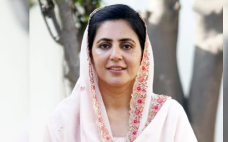 ਗਿੱਦੜਬਾਹਾ ਦੀ ਜਿਮਨੀ ਚੋਣ ਬਾਰੇ ਅੰਮ੍ਰਿਤਾ ਵੜਿੰਗ ਨੇ ਦਿੱਤਾ ਆਪਣਾ ਬਿਆਨ