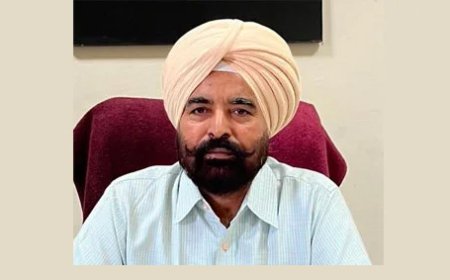 ਝੋਨੇ ਅਤੇ ਬਾਸਮਤੀ ਦੀ ਸਿੱਧੀ ਬਿਜਾਈ ’ਤੇ 1500 ਰੁਪਏ ਪ੍ਰਤੀ ਏਕੜ ਪ੍ਰੋਤਸਾਹਨ ਰਾਸ਼ੀ ਪ੍ਰਾਪਤ ਕਰਨ ਲਈ 24 ਜੂਨ ਤੱਕ ਰਜਿਸਟ੍ਰੇਸ਼ਨ ਕਰਾਉਣੀ ਜਰੂਰੀ- ਖੇਤੀਬਾੜੀ ਅਫ਼ਸਰ