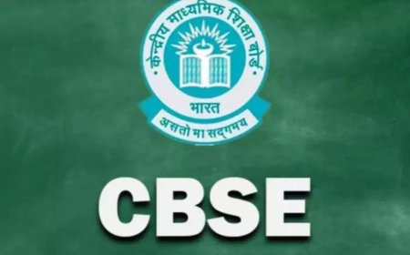 CBSE ਨੇ 10ਵੀਂ ਅਤੇ 12ਵੀਂ ਜਮਾਤ ਦੀ ਕੰਪਾਰਟਮੈਂਟ ਦੀ ਪ੍ਰੀਖਿਆ ਦੀ ਤਾਰੀਖਾਂ ਦਾ ਕੀਤਾ ਐਲਾਨ