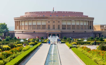 ਅੱਜ ਤੋਂ ਸ਼ੁਰੂ ਹੋਵੇਗਾ 18ਵੀਂ ਲੋਕ ਸਭਾ ਸੈਸ਼ਨ ਦਾ ਸਹੁੰ ਚੁੱਕ ਸਮਾਹੋਹ