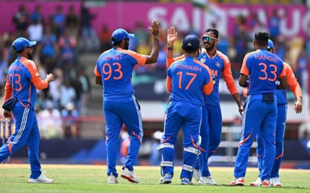 ਆਸਟ੍ਰੇਲੀਆ ਨੂੰ ਟੂਰਨਾਮੈਂਟ ਚੋਂ ਆਊਟ ਕਰ ਭਾਰਤ ਪਹੁੰਚਿਆ ਸੈਮੀ-ਫਾਈਨਲ ਵਿੱਚ