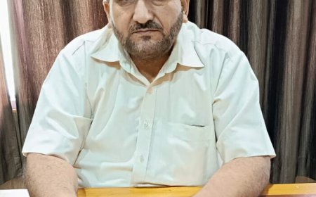 ਪਵਨ ਕੁਮਾਰ ਨੇ ਮਲੋਟ ਦੇ ਨਾਇਬ ਤਹਿਸੀਲਦਾਰ ਵਜੋਂ ਸੰਭਾਲਿਆ ਚਾਰਜ