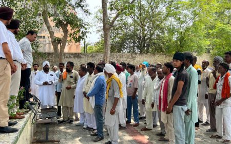 ਸਾਂਝ ਕੇਂਦਰ ਸਬ-ਡਵੀਜਨ ਮਲੋਟ ਵੱਲੋਂ ਨਸ਼ਿਆਂ ਦੇ ਮਾੜੇ ਪ੍ਰਭਾਵਾਂ ਬਾਰੇ ਜਾਗਰੂਕ ਕਰਨ ਲਈ ਕਰਵਾਇਆ ਸੈਮੀਨਾਰ