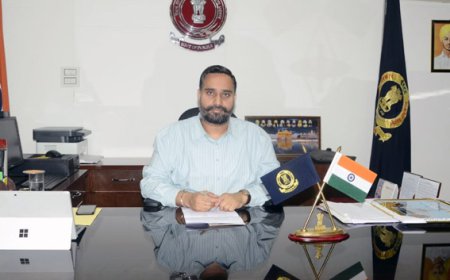 ਡਿਪਟੀ ਕਮਿਸ਼ਨਰ ਹਰ ਵੀਰਵਾਰ ਆਪਣੇ ਦਫ਼ਤਰ ਸੁਣਿਆਂ ਕਰਣਗੇ ਲੋਕਾਂ ਦੀਆਂ ਮੁਸ਼ਕਿਲਾਂ